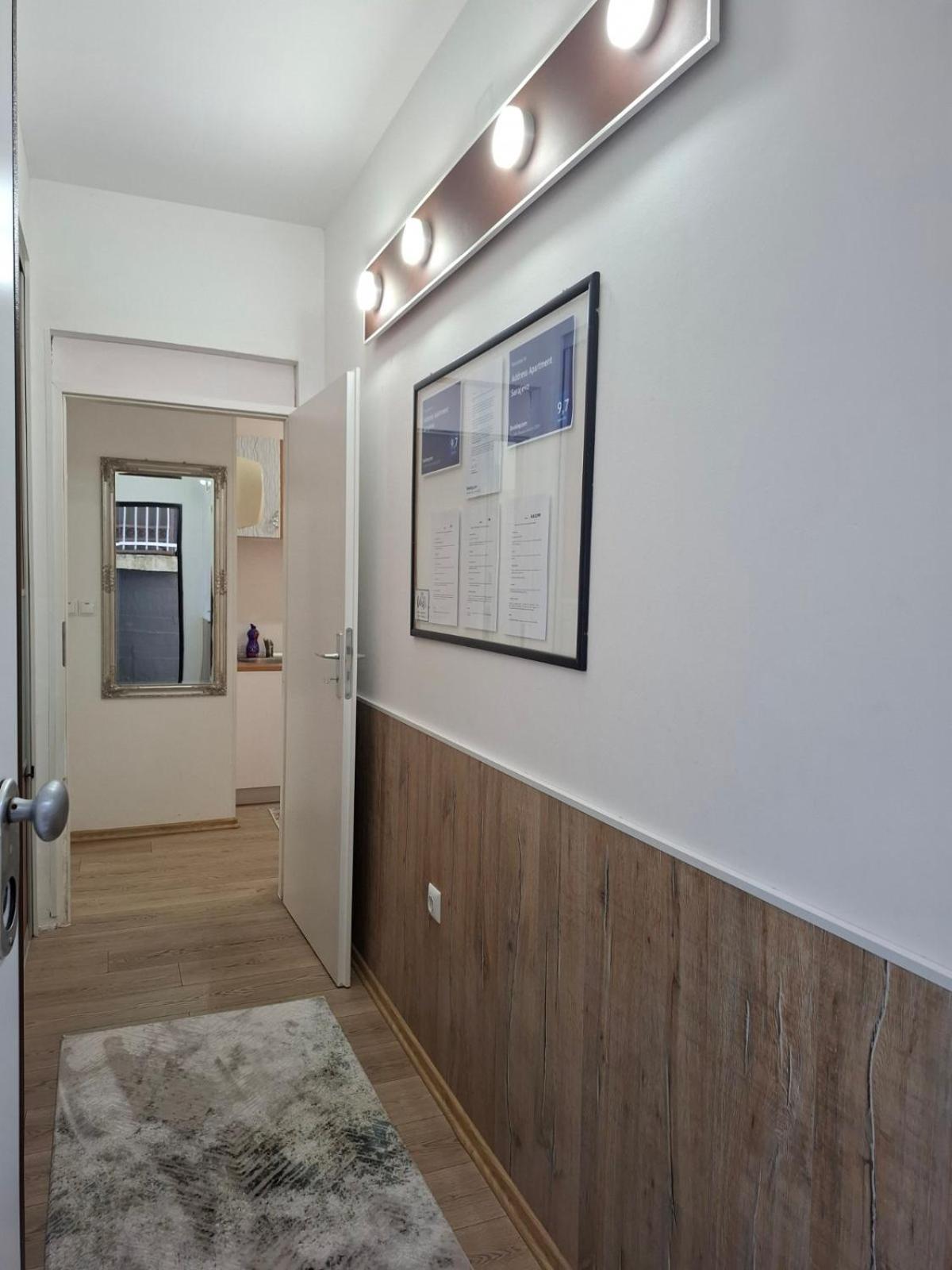 Address Apartment Sarajevo Exterior photo
