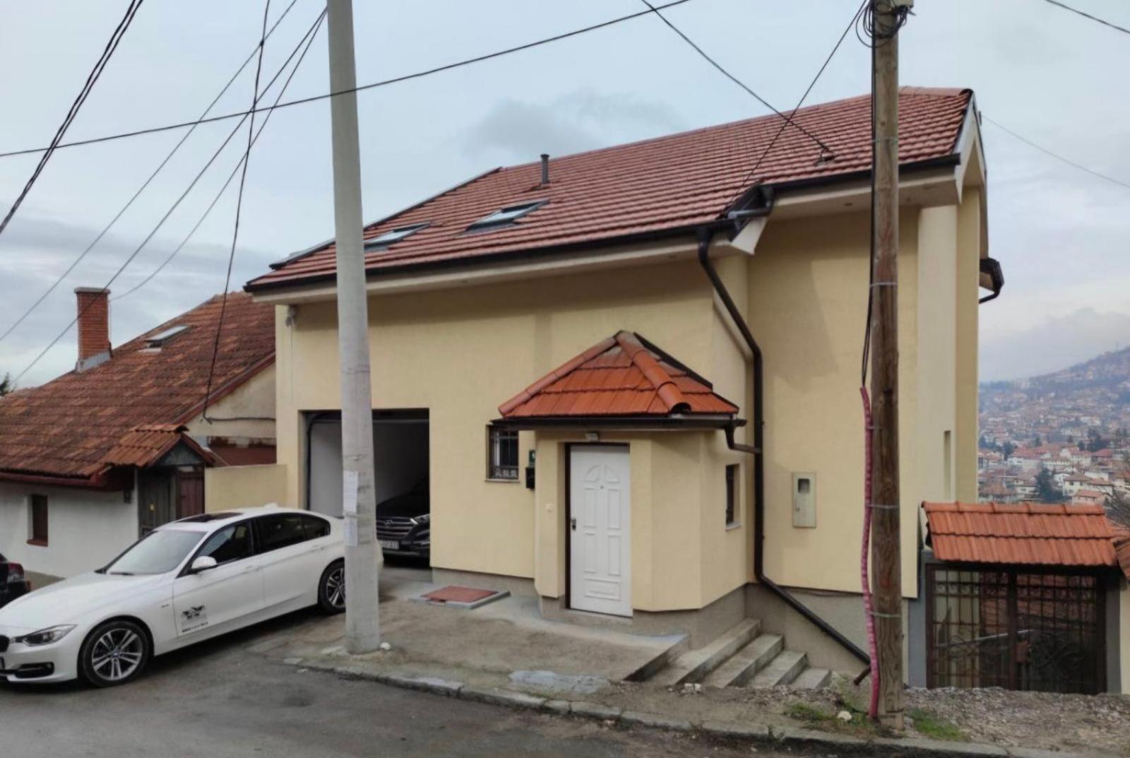 Address Apartment Sarajevo Exterior photo