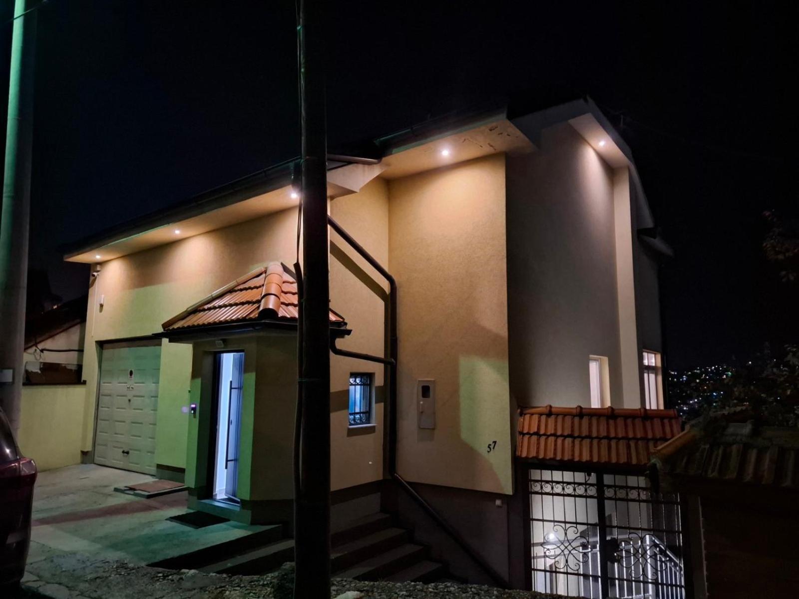 Address Apartment Sarajevo Exterior photo