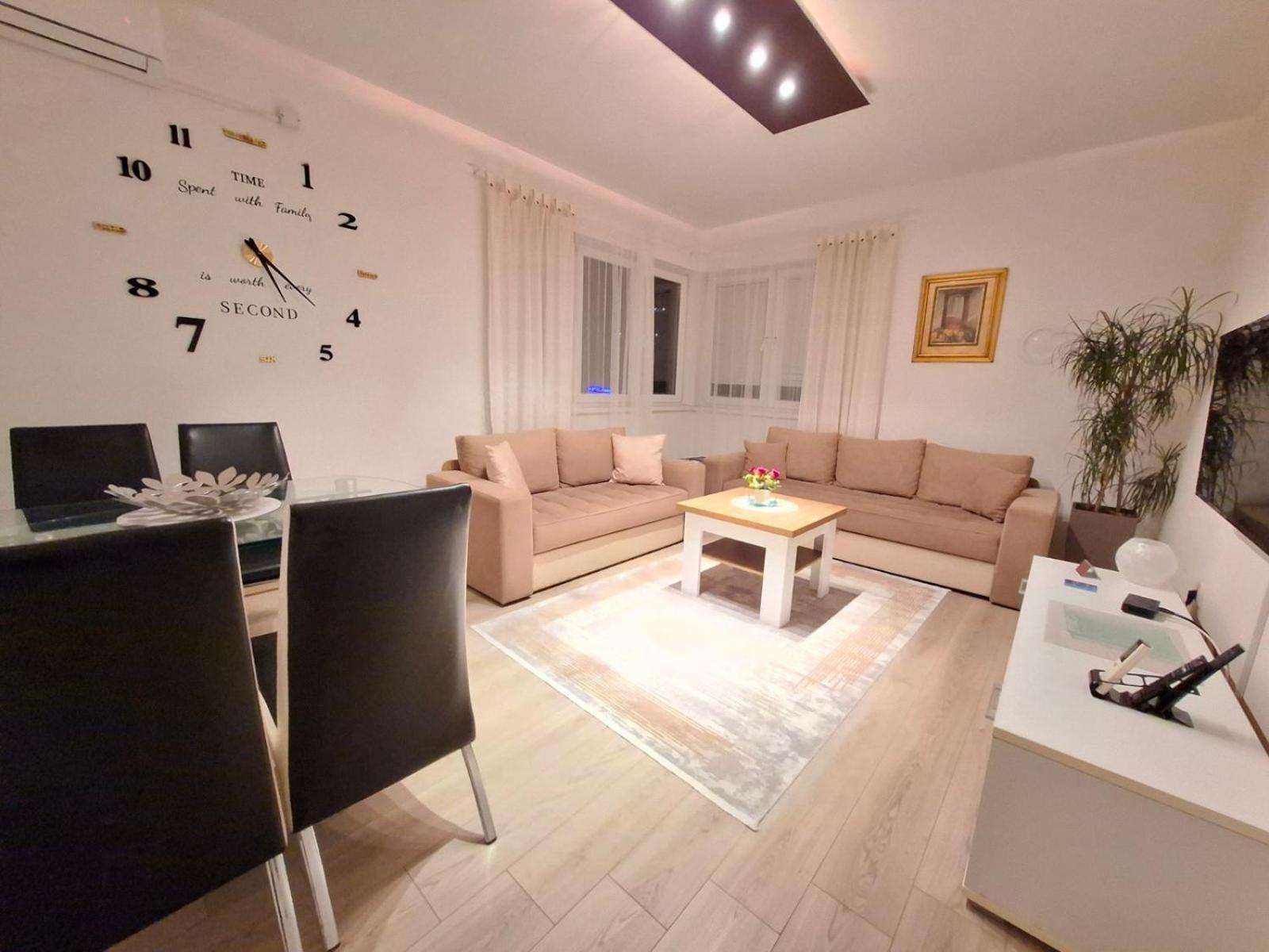 Address Apartment Sarajevo Exterior photo
